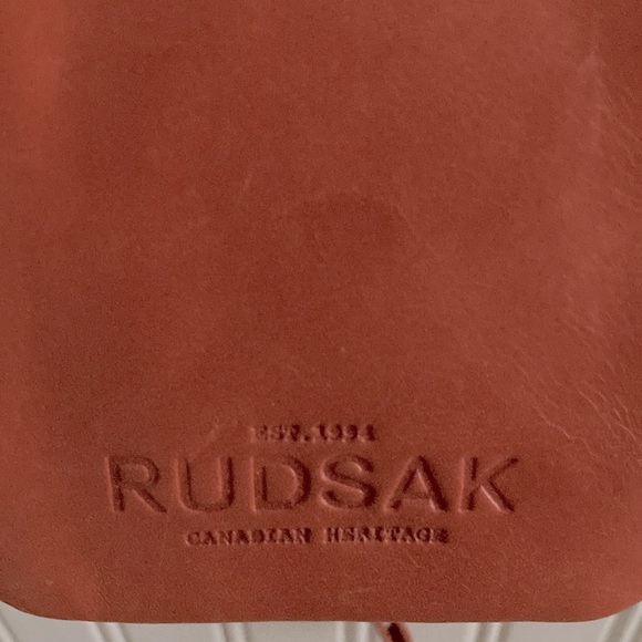 RUDSAK leather pouch - Picture 3 of 5